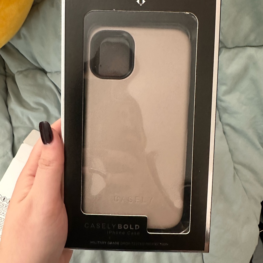 Casely Bold iPhone 11 case